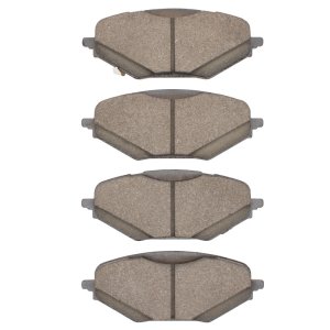 Mazda CX-90 Brake Pads - Rear - R1 Concepts - Optimum OE - `24-`26
